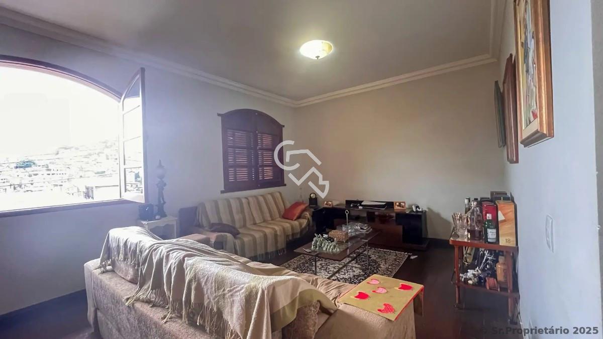 Apartamento, Santa Lúcia, 4 Quartos, 3 Vagas, 1 Suíte