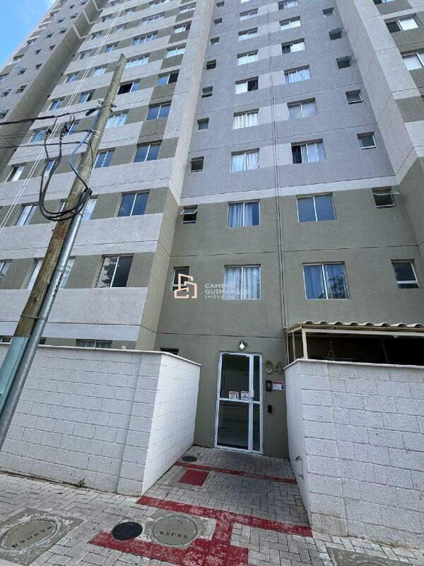 Apartamento, Diamante, 2 Quartos, 1 Vaga