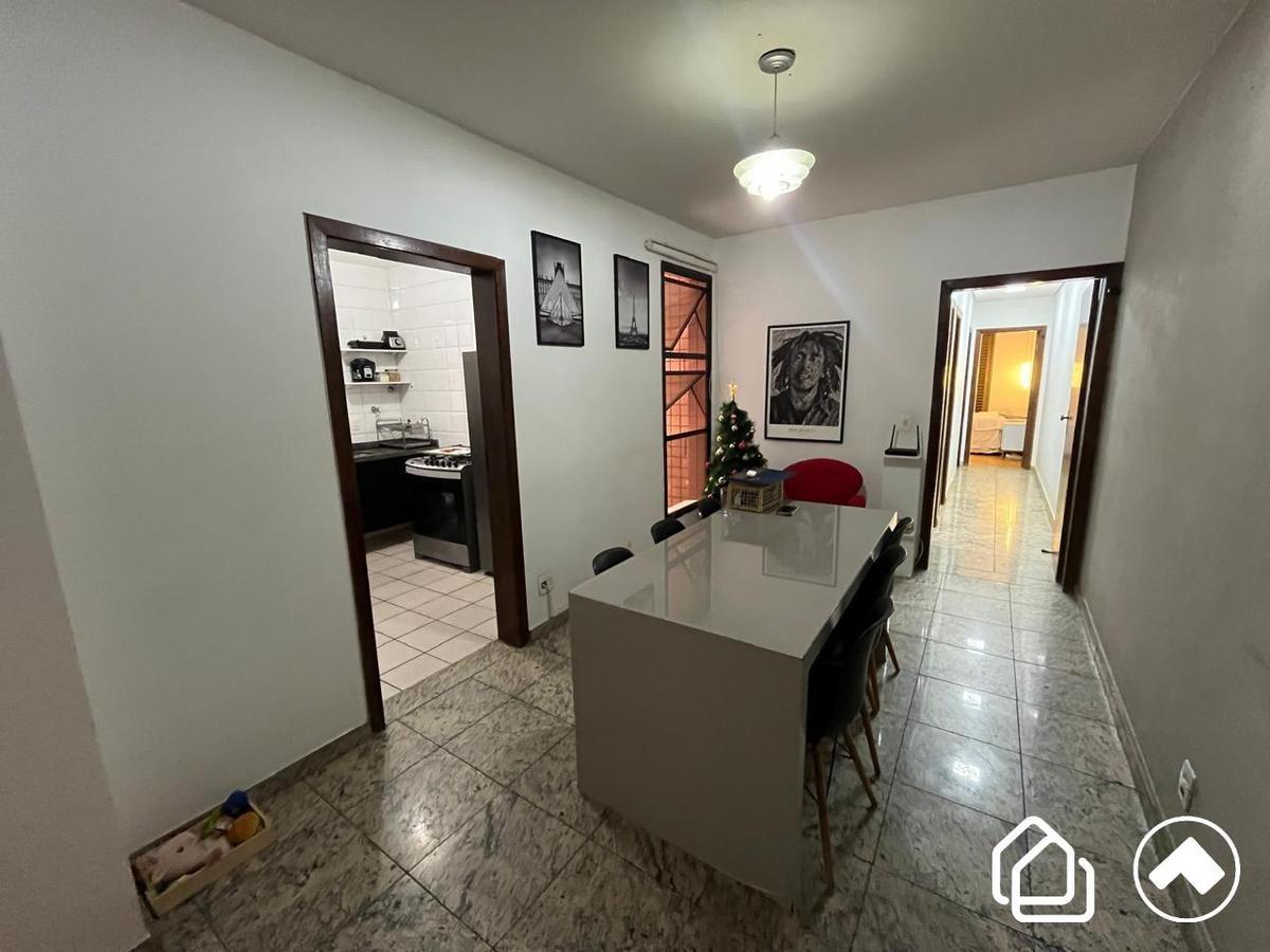 Apartamento, Buritis, 3 Quartos, 1 Vaga, 1 Suíte