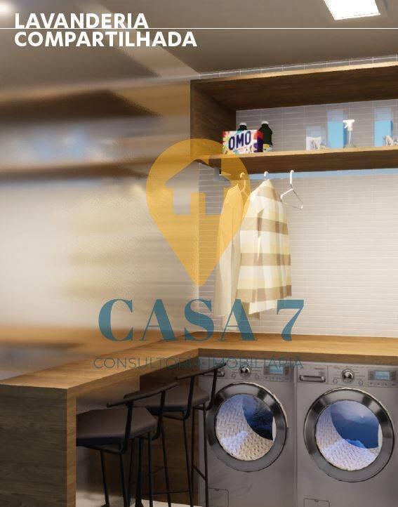 Apartamento, Floresta, 1 Quarto, 0 Vaga