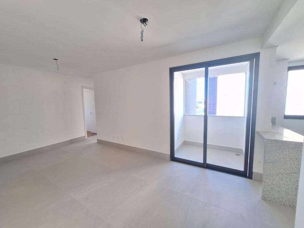Apartamento, Cidade Nova, 2 Quartos, 2 Vagas, 1 Suíte