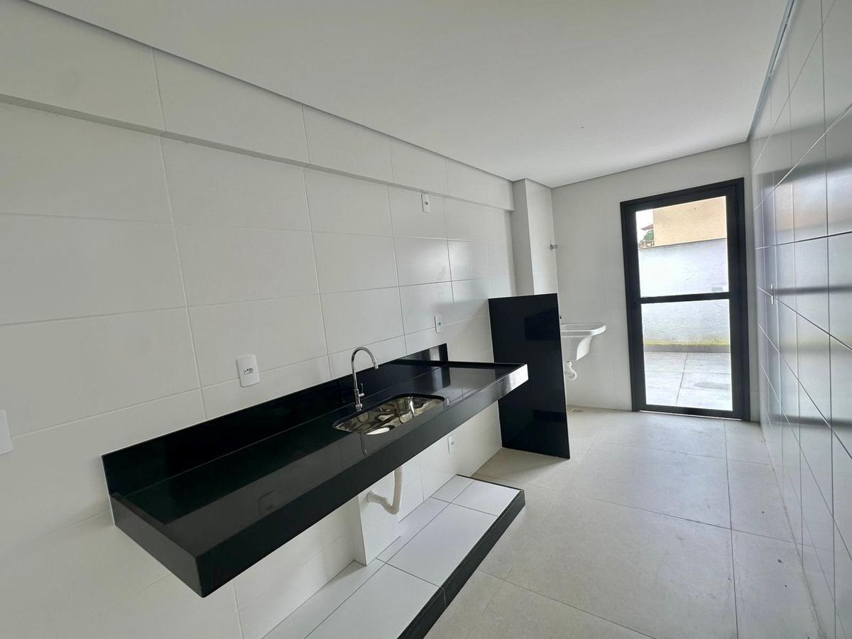 Apartamento, Renascença, 2 Quartos, 2 Vagas, 1 Suíte