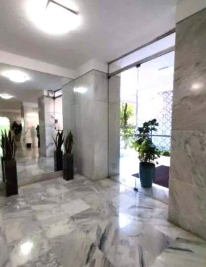 Apartamento, Funcionários, 3 Quartos, 0 Vaga, 1 Suíte