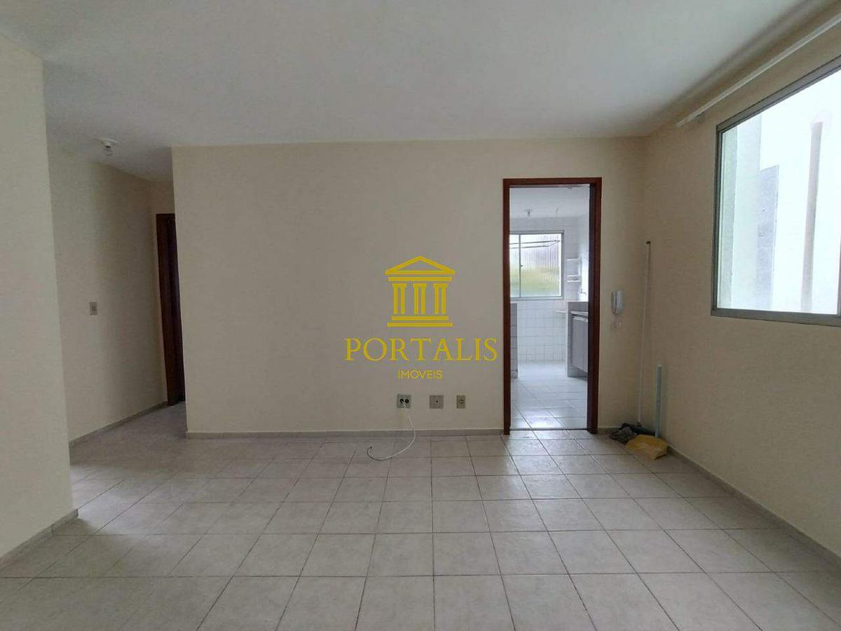 Apartamento, Floresta, 3 Quartos, 1 Vaga, 1 Suíte