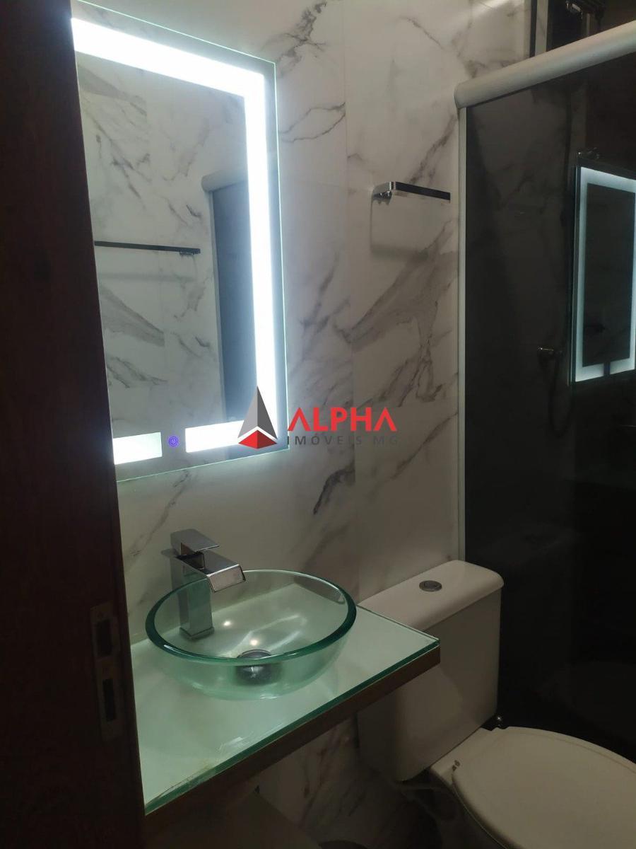 Apartamento, Palmeiras, 3 Quartos, 1 Vaga