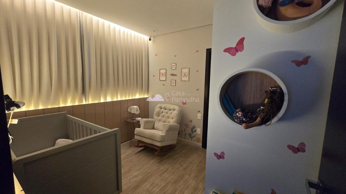 Apartamento, Liberdade, 4 Quartos, 5 Vagas, 4 Suítes