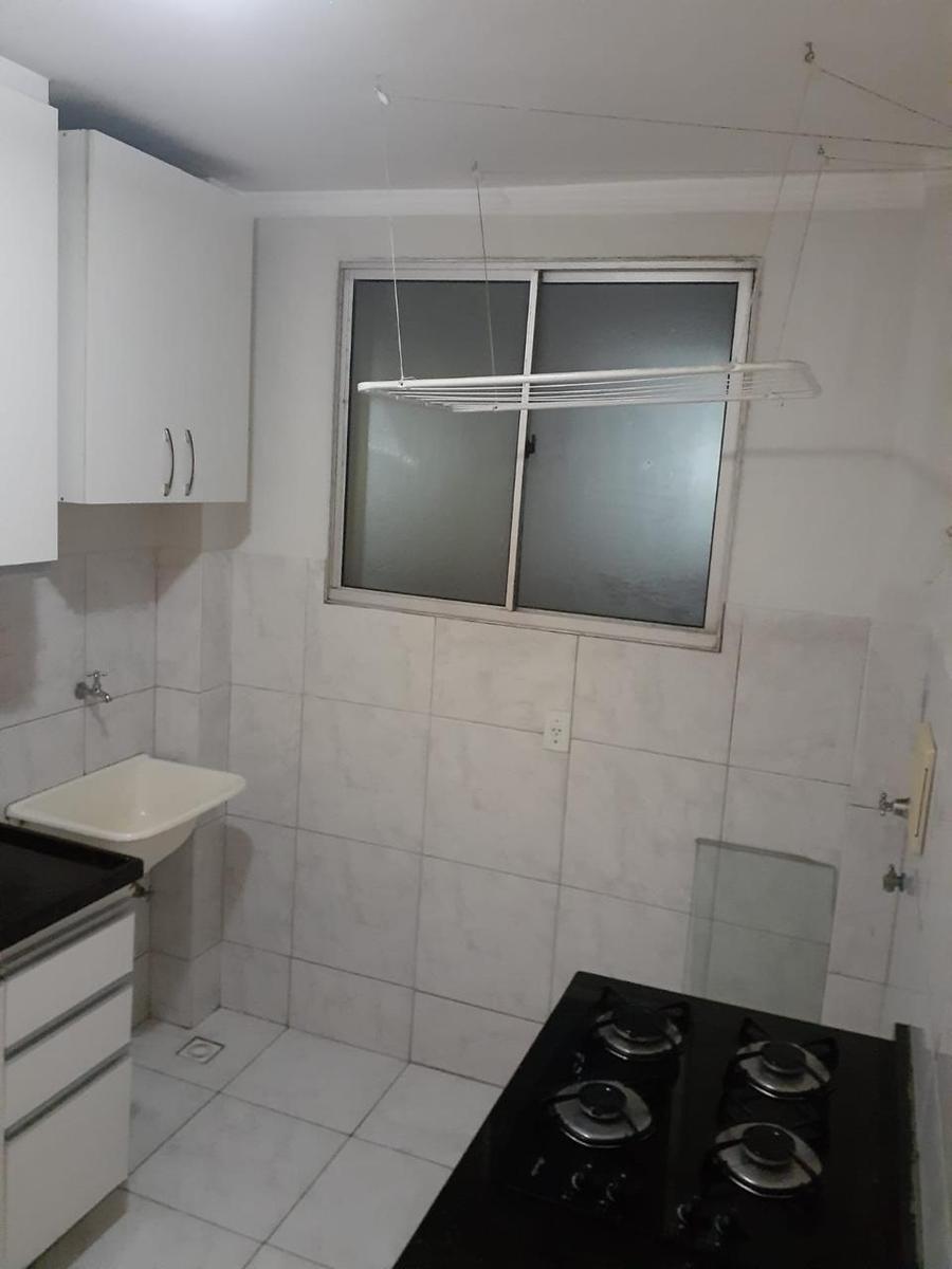 Apartamento, Jardim Riacho das Pedras, 2 Quartos, 1 Vaga