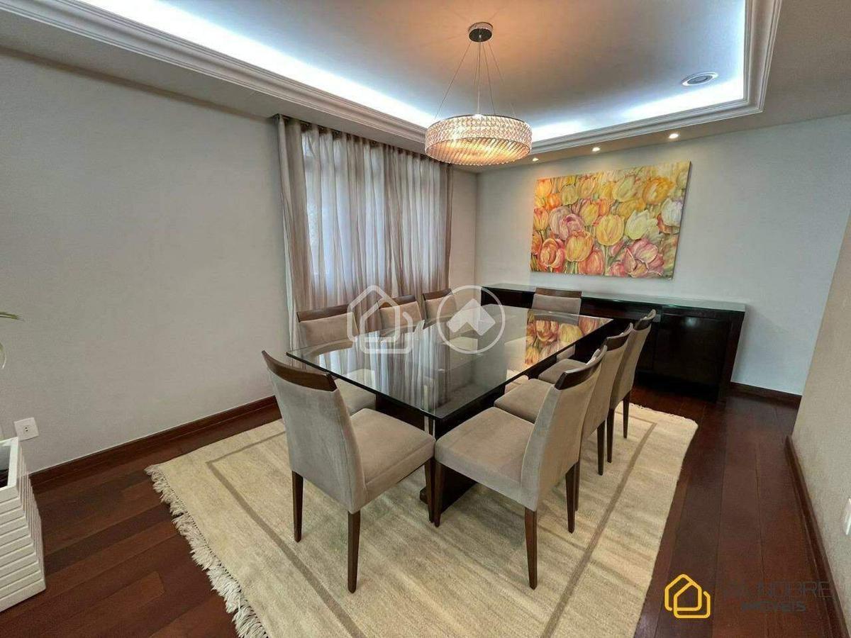 Apartamento, Buritis, 4 Quartos, 2 Vagas, 2 Suítes