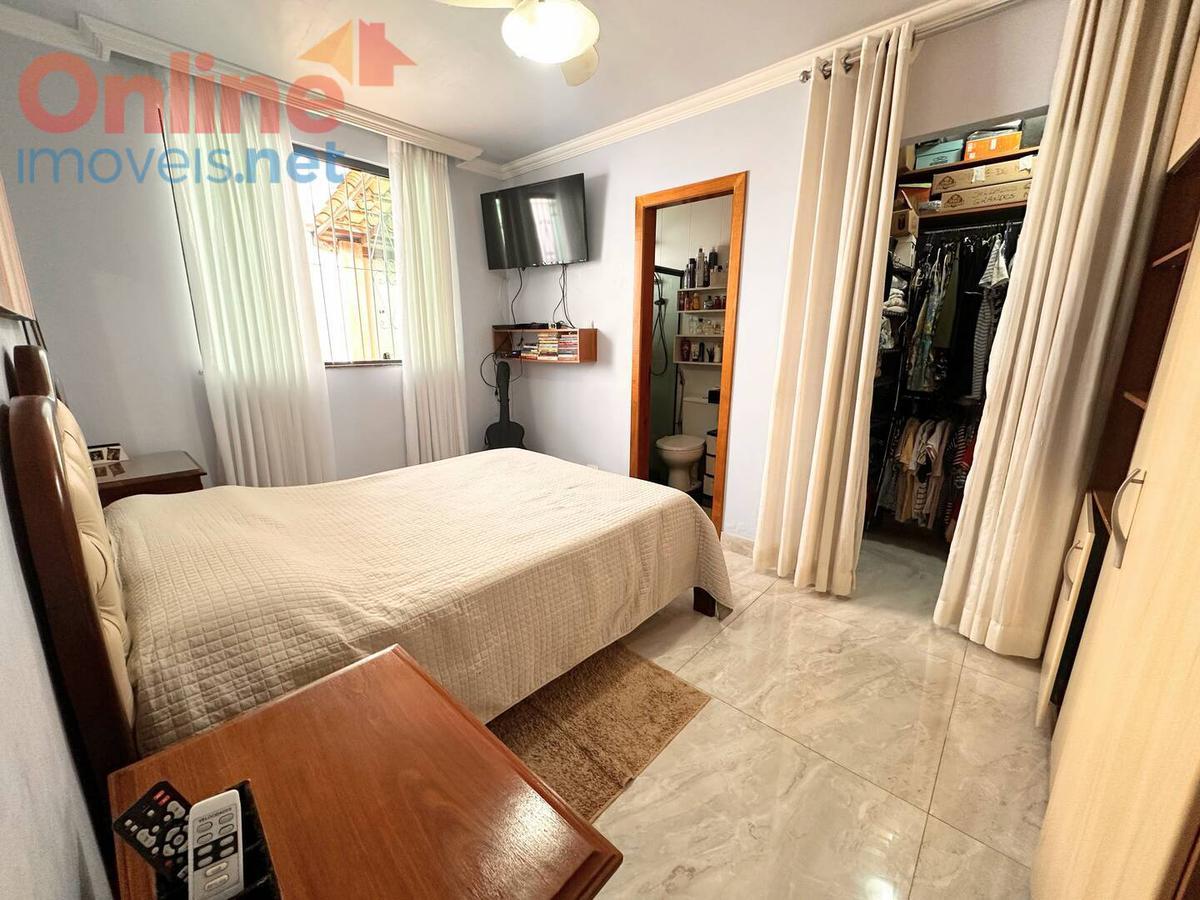 Casa, Fernão Dias, 3 Quartos, 0 Vaga, 1 Suíte