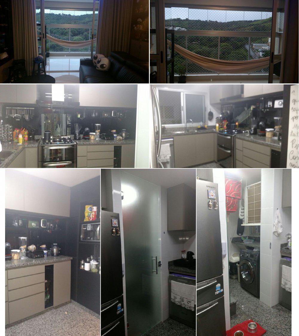 Apartamento, Castelo, 4 Quartos, 2 Vagas, 1 Suíte