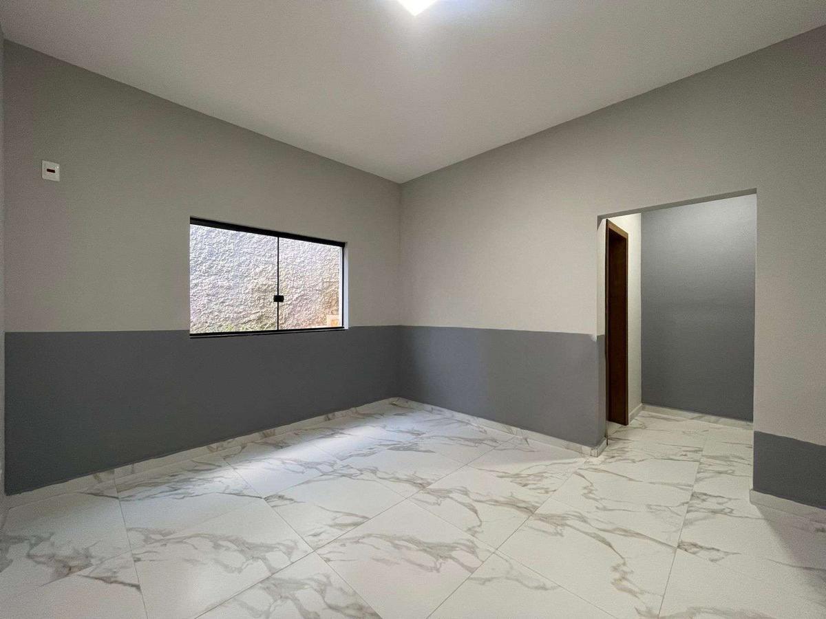 Casa, Santa Efigênia, 3 Quartos, 2 Vagas, 1 Suíte