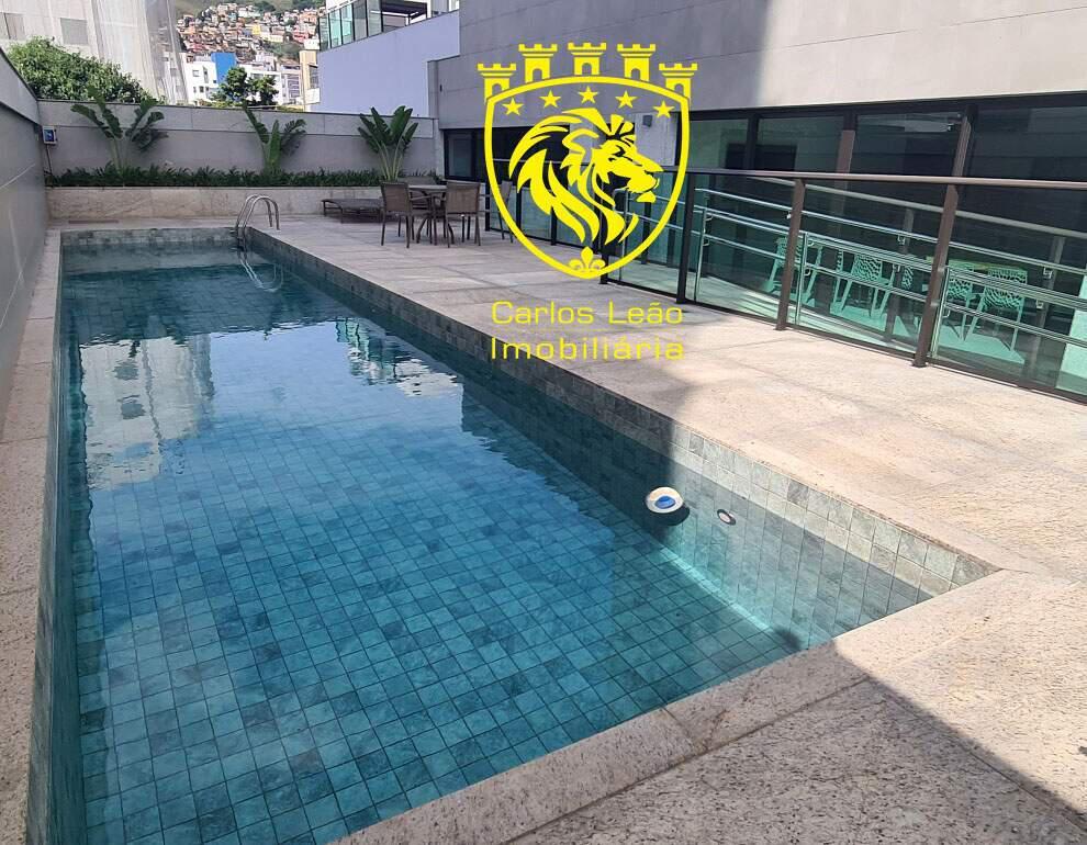 Apartamento, Serra, 4 Quartos, 3 Vagas, 1 Suíte