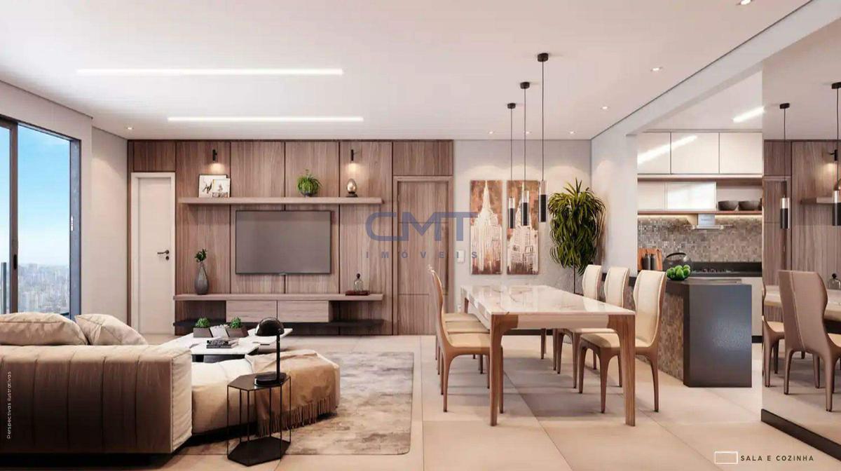 Apartamento, Santa Lúcia, 3 Quartos, 2 Vagas, 1 Suíte
