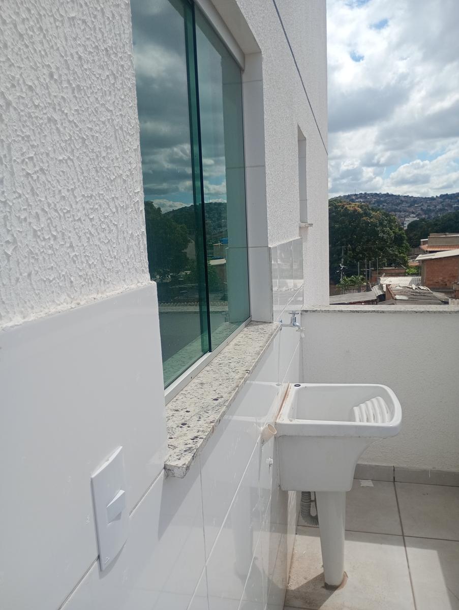 Apartamento, Piratininga (venda Nova), 2 Quartos, 1 Vaga, 1 Suíte