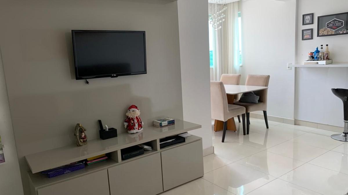 Apartamento, Aeroporto, 2 Quartos, 1 Vaga, 1 Suíte