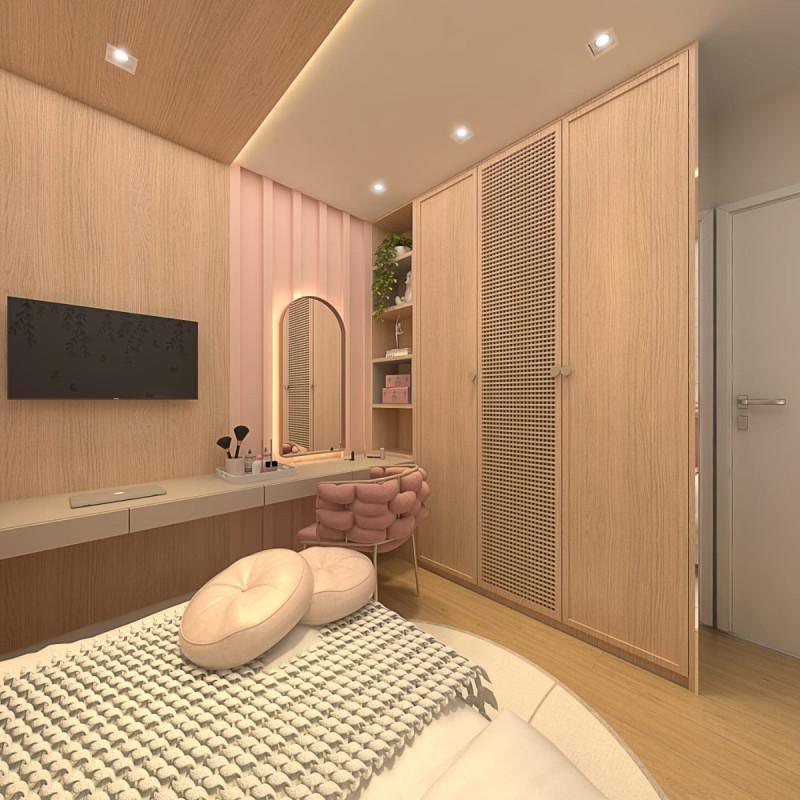 Apartamento, Serra, 3 Quartos, 2 Vagas, 1 Suíte