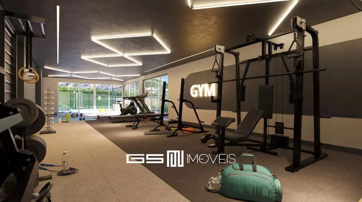 Apartamento, São Luiz (pampulha), 2 Quartos, 1 Vaga, 1 Suíte