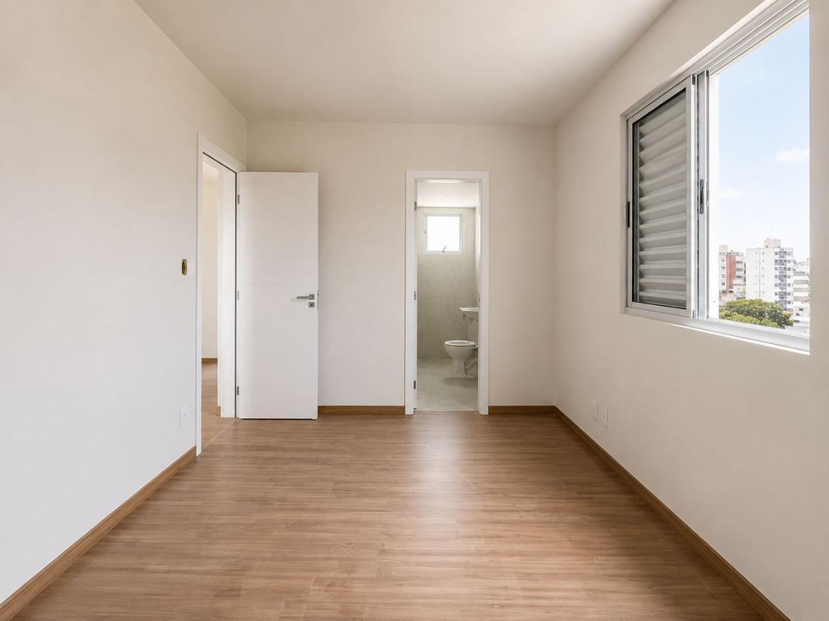 Apartamento, Colégio Batista, 3 Quartos, 2 Vagas, 1 Suíte