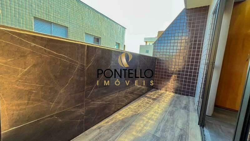 Cobertura, Castelo, 3 Quartos, 2 Vagas, 2 Suítes