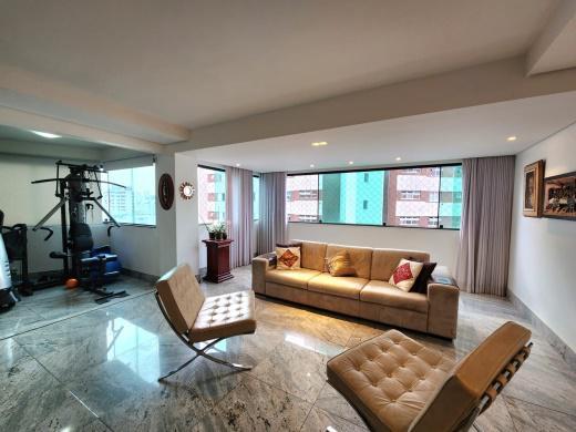 Apartamento, Anchieta, 4 Quartos, 4 Vagas, 3 Suítes