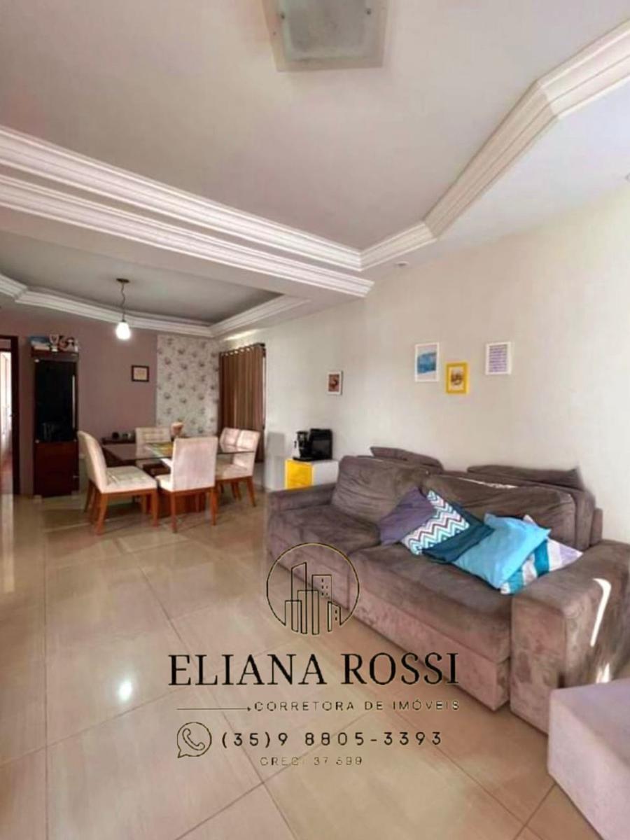 Casa, Parque São José, 3 Quartos, 2 Vagas, 1 Suíte