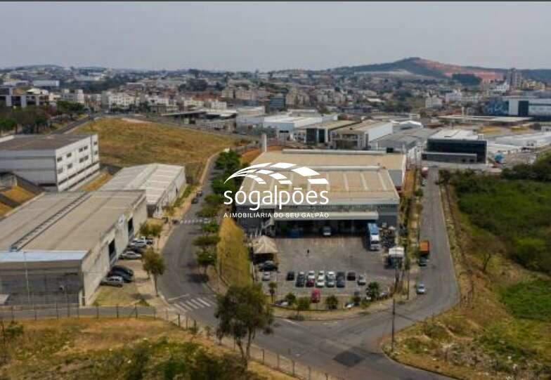 Galpão, Distrito Industrial Doutor Hélio Pentagna Guimarães, 15 Vagas