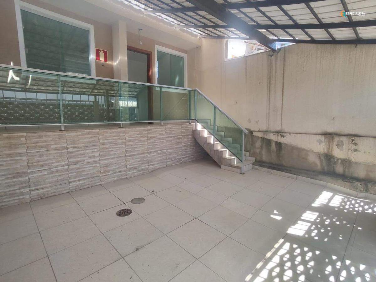 Casa, Liberdade, 2 Quartos, 2 Vagas