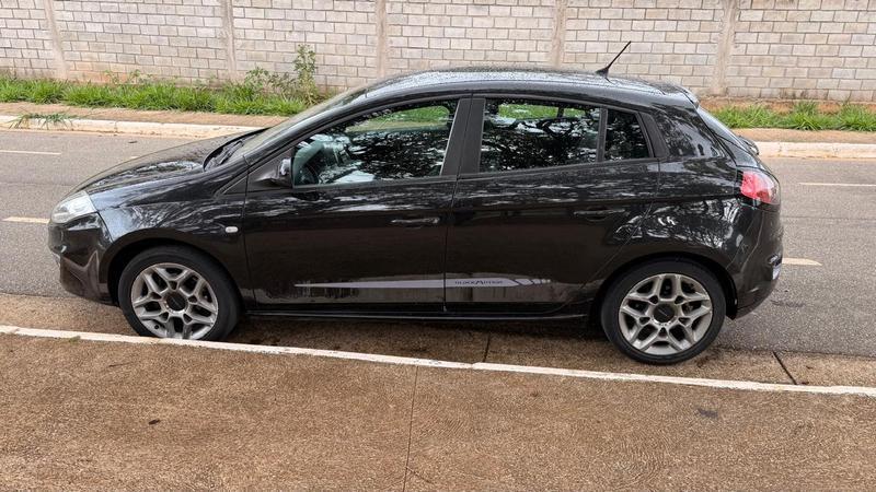 Fiat Bravo Blackmotion 1.8 Dualogic Flex 5p