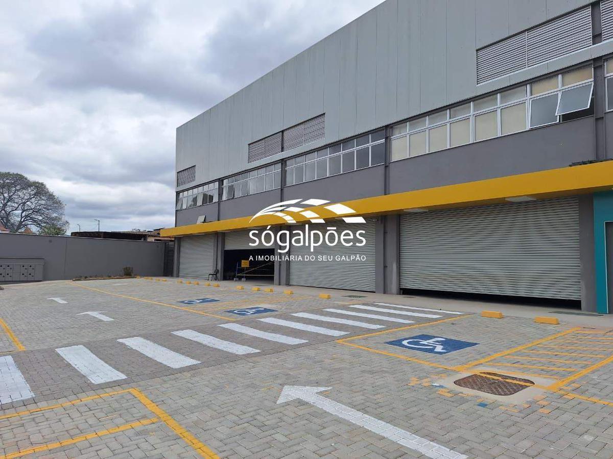 Loja, Centro (justinópolis), 31 Vagas