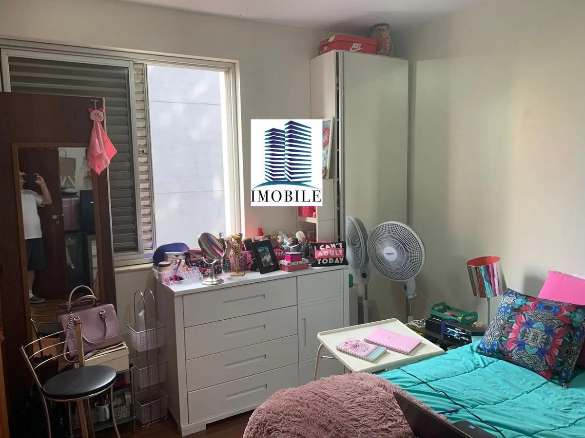 Apartamento, Lourdes, 4 Quartos, 2 Vagas, 1 Suíte