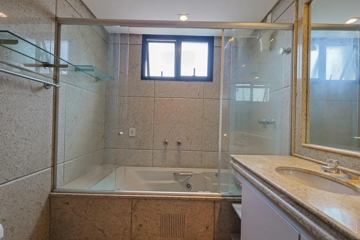 Apartamento, Belvedere, 4 Quartos, 4 Vagas, 2 Suítes