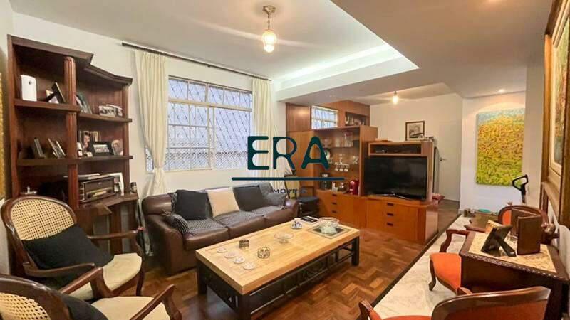 Apartamento, Coração de Jesus, 3 Quartos, 1 Vaga, 1 Suíte