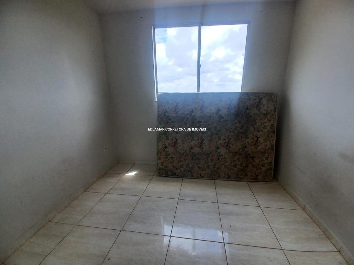 Apartamento, Novo Horizonte, 2 Quartos, 1 Vaga
