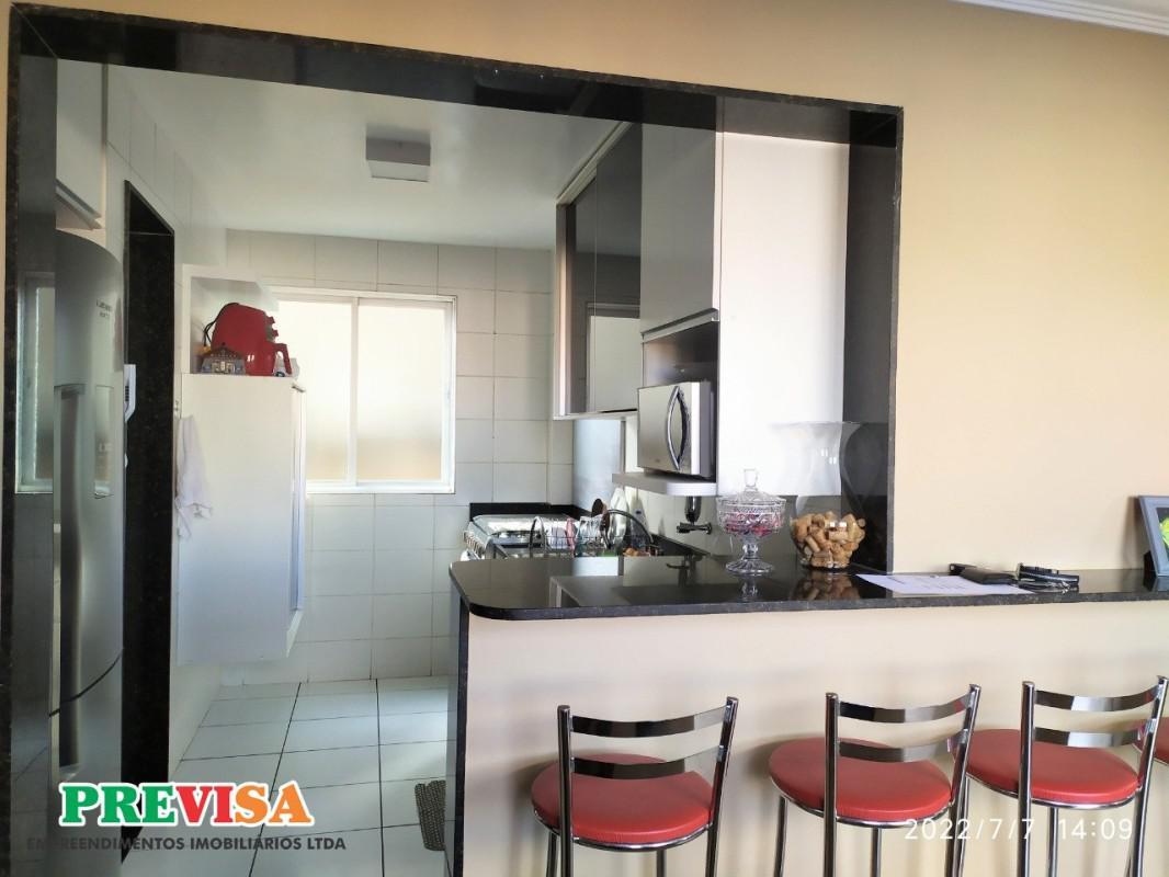 Apartamento, Sagrada Família, 3 Quartos, 2 Vagas, 1 Suíte