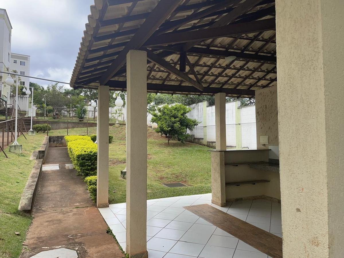 Apartamento, Chácaras Reunidas Santa Terezinha, 2 Quartos, 1 Vaga