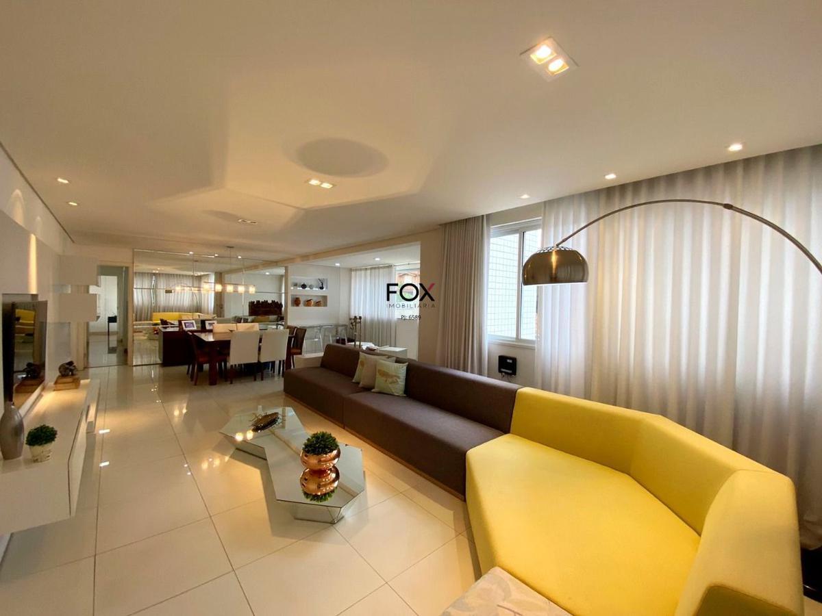 Apartamento, Santa Lúcia, 4 Quartos, 4 Vagas, 3 Suítes