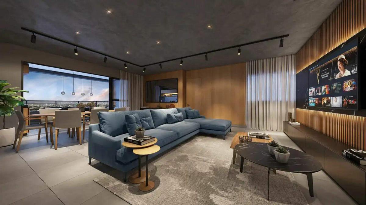 Apartamento, Jardim Karaíba, 3 Quartos, 2 Vagas, 1 Suíte