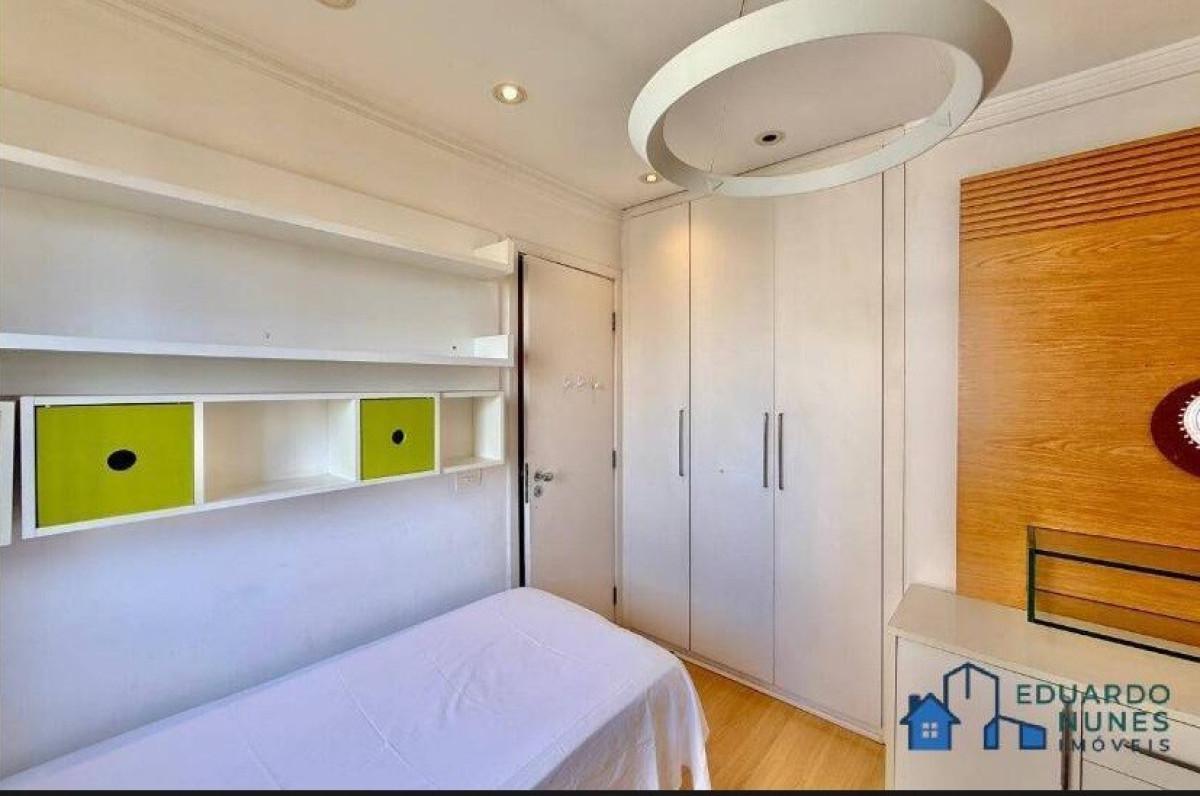 Apartamento, Vila da Serra, 3 Quartos, 2 Vagas, 1 Suíte