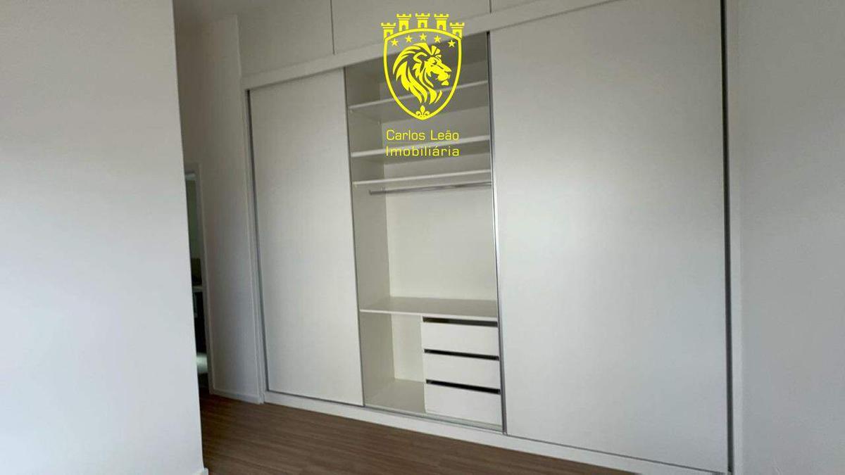 Apartamento, Vila da Serra, 2 Quartos, 0 Vaga, 1 Suíte