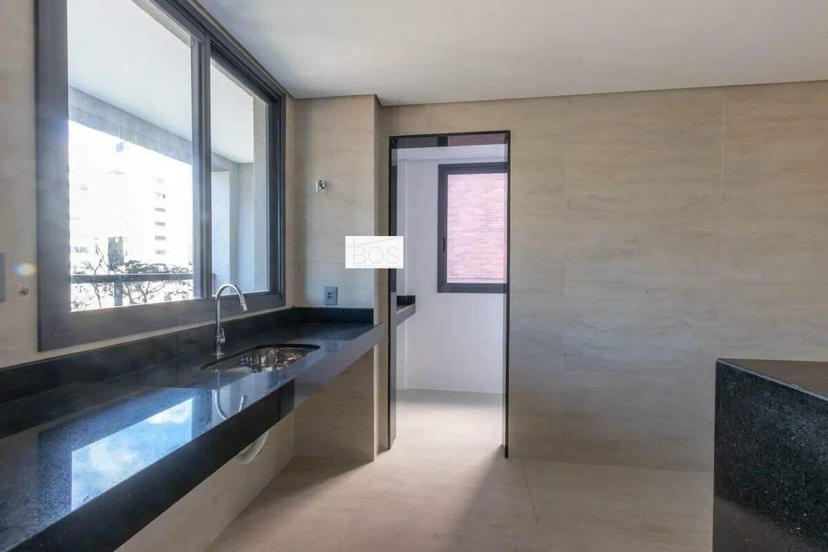 Apartamento, Lourdes, 3 Quartos, 2 Vagas, 1 Suíte