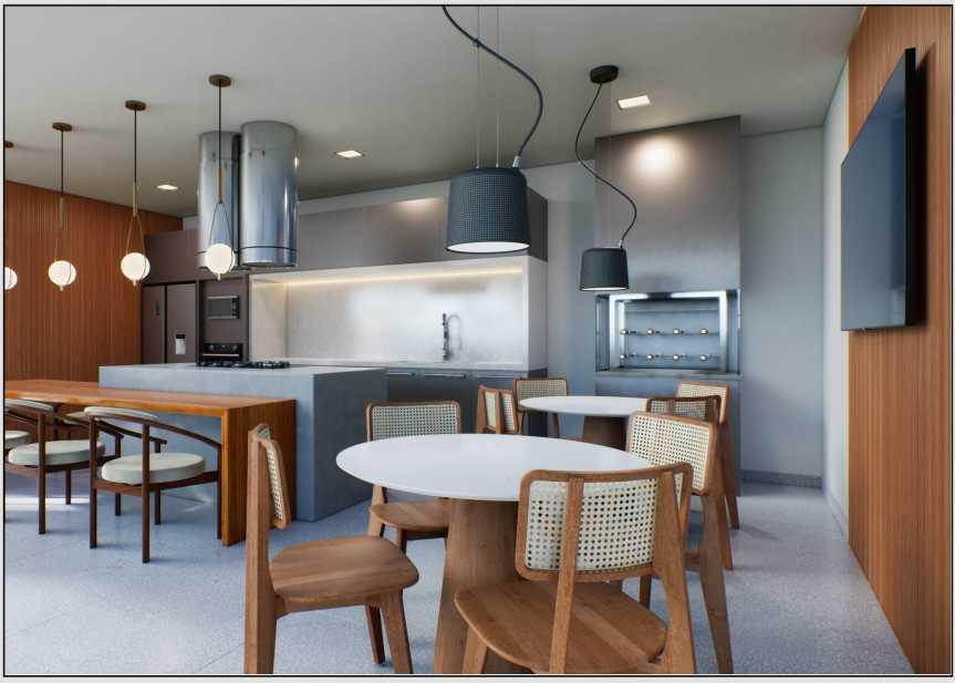 Apartamento, Santa Mônica, 2 Quartos, 2 Vagas, 1 Suíte