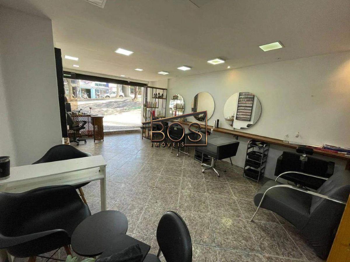 Andar, Buritis, 0 Quarto, 2 Vagas