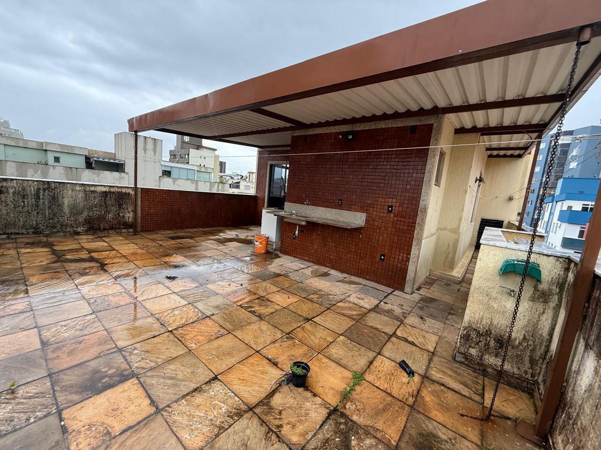 Cobertura, Palmares, 4 Quartos, 2 Vagas, 2 Suítes