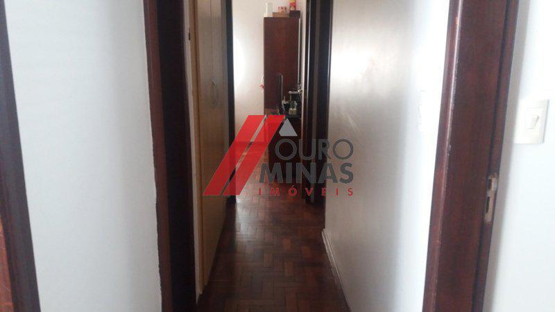 Apartamento, Sion, 4 Quartos, 2 Vagas, 1 Suíte