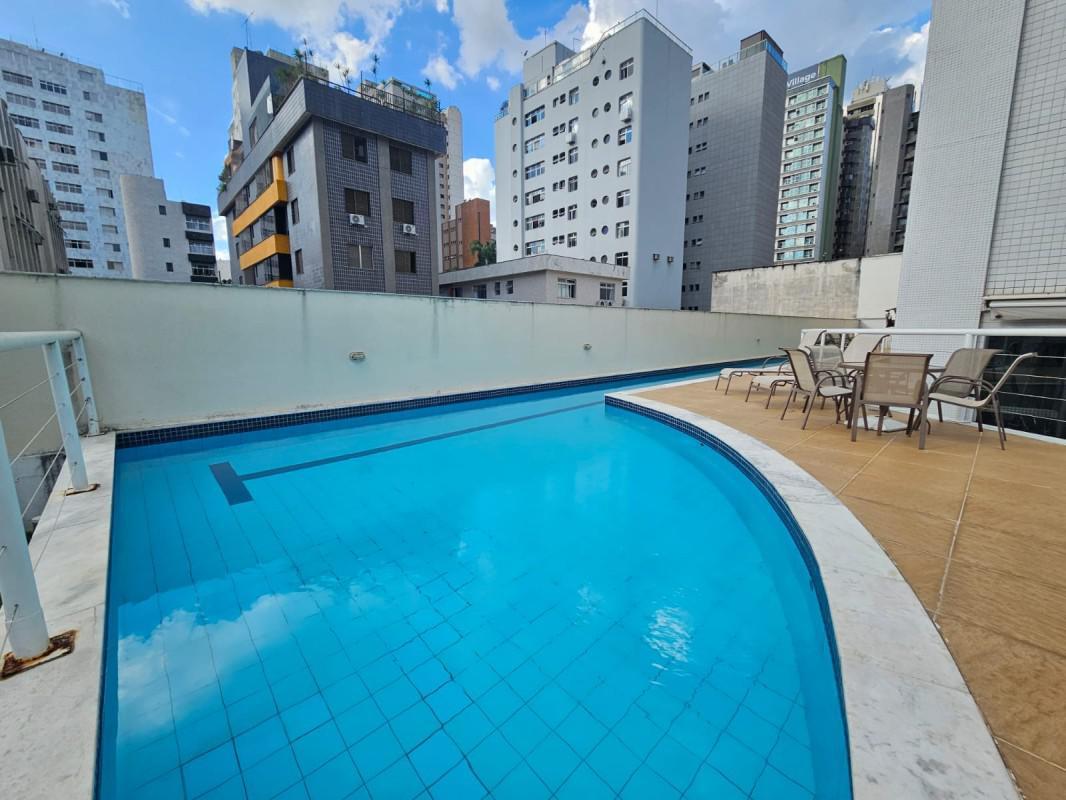 Apartamento, Savassi, 3 Quartos, 2 Vagas, 1 Suíte