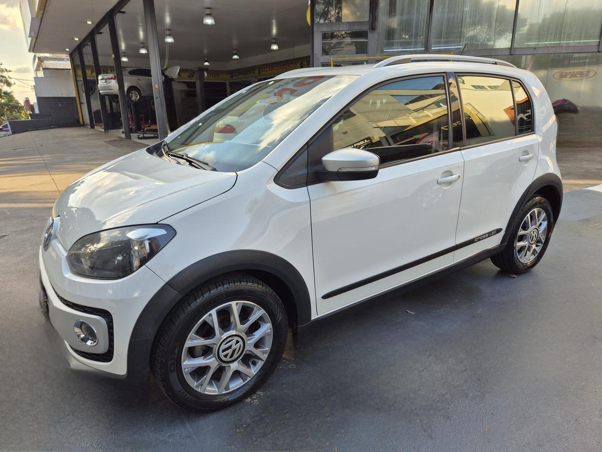 Volkswagen Up! Cross 1.0 Tsi Total Flex 12v 5p