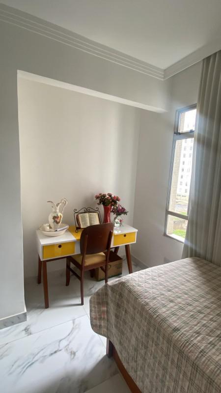 Apartamento, Conjunto Califórnia, 3 Quartos, 1 Vaga