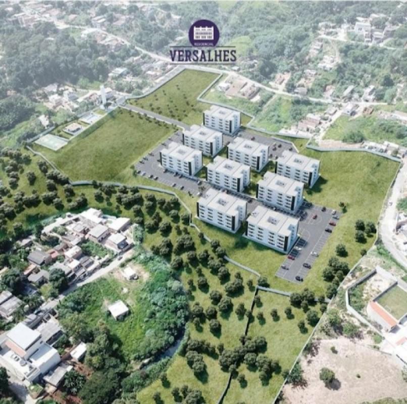 Apartamento, Santa Cruz, 2 Quartos, 1 Vaga