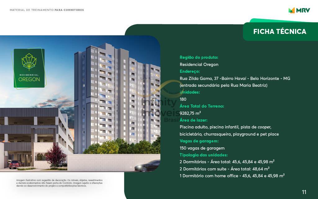 Apartamento, Havaí, 2 Quartos