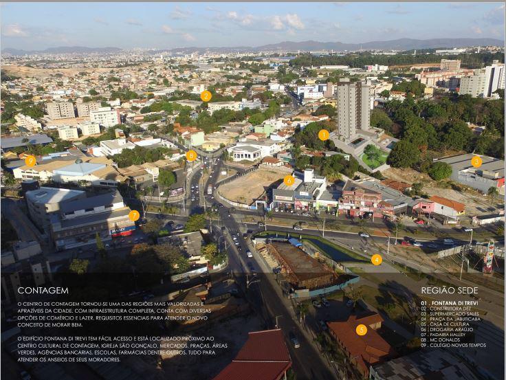 Apartamento, Fonte Grande, 4 Quartos, 4 Vagas, 2 Suítes